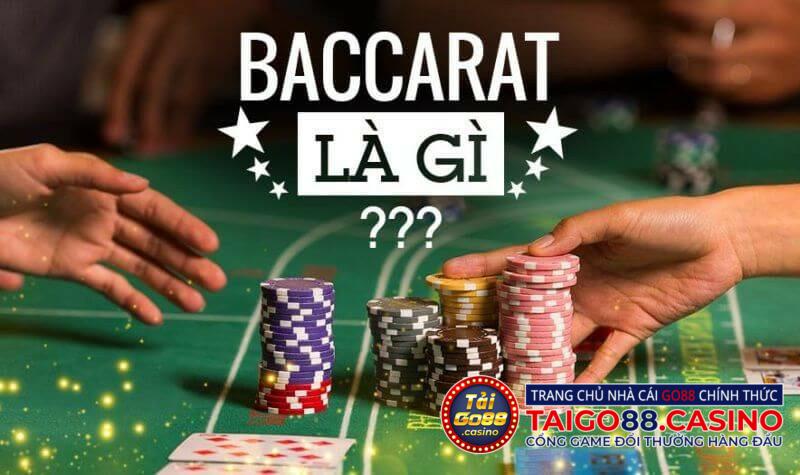 Baccarat là gì?