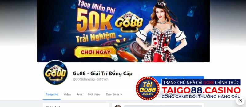 Cách nhận mã Giftcode Go88 cho anh em tân thủ