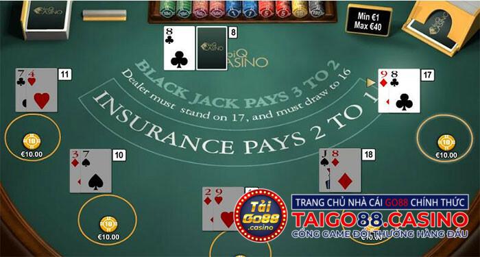 Chia sẻ một số kinh nghiệm chơi Blackjack hay 