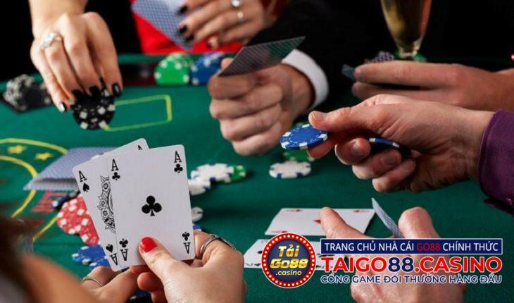 Chiến thuật chơi Poker bất bại nhất định phải biết