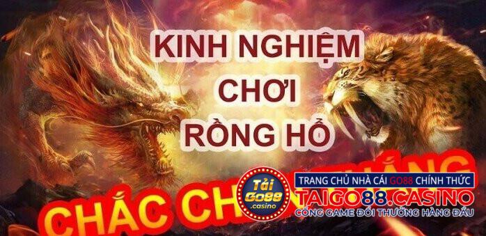 Chơi chão ngắn là một trong những mẹo chơi Rồng Hổ mang lại chiến thắng cao