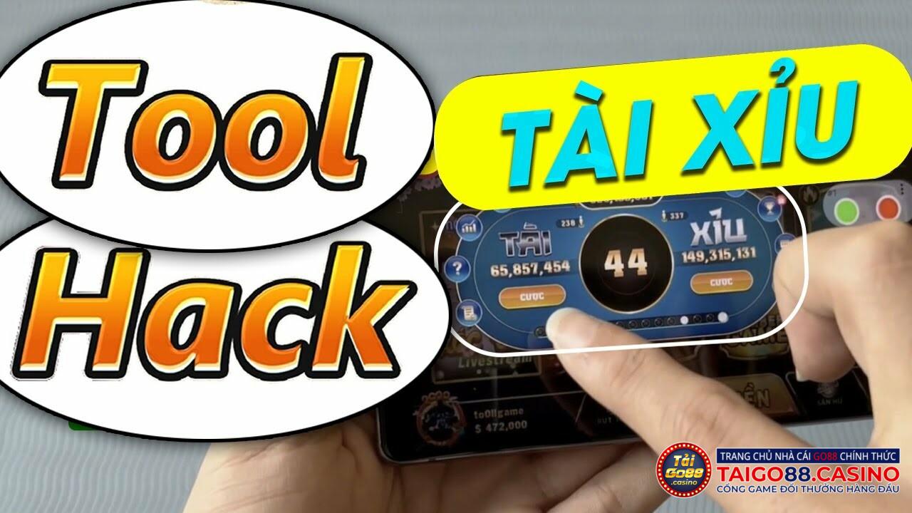 Các tool hack game Tài Xỉu Go88 có thực sự chính xác không?