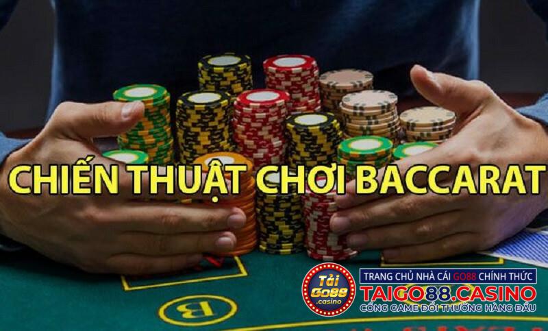 Kiểm soát được tâm lý là một trong những chiến thuật chơi Baccarat hiệu quả