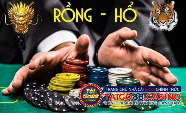 Luật chơi game bài Rồng Hổ 