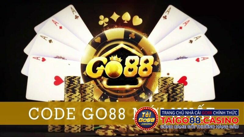 Một số lưu ý nhận Giftcode tại Go88