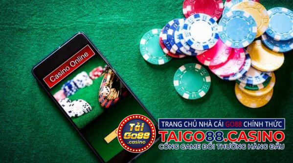 Nhà cái đóng vai trò quan trọng đối với người chơi casino