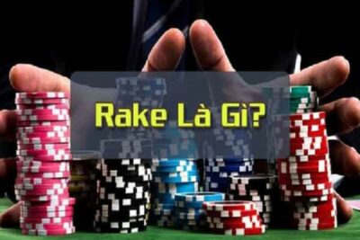Tải Go88 – Rake là gì trong Poker? Ảnh hưởng như thế nào