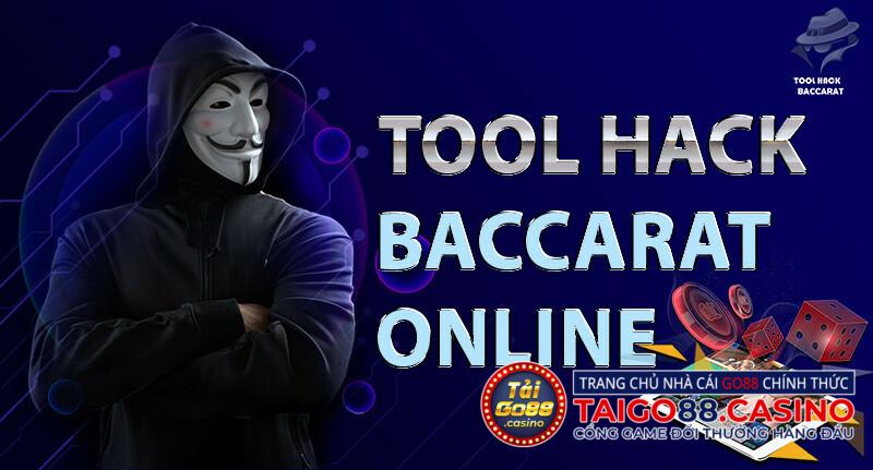 Tool hack Baccarat còn gọi là phần mềm hỗ trợ đoán kết quả Baccarat trực tuyến