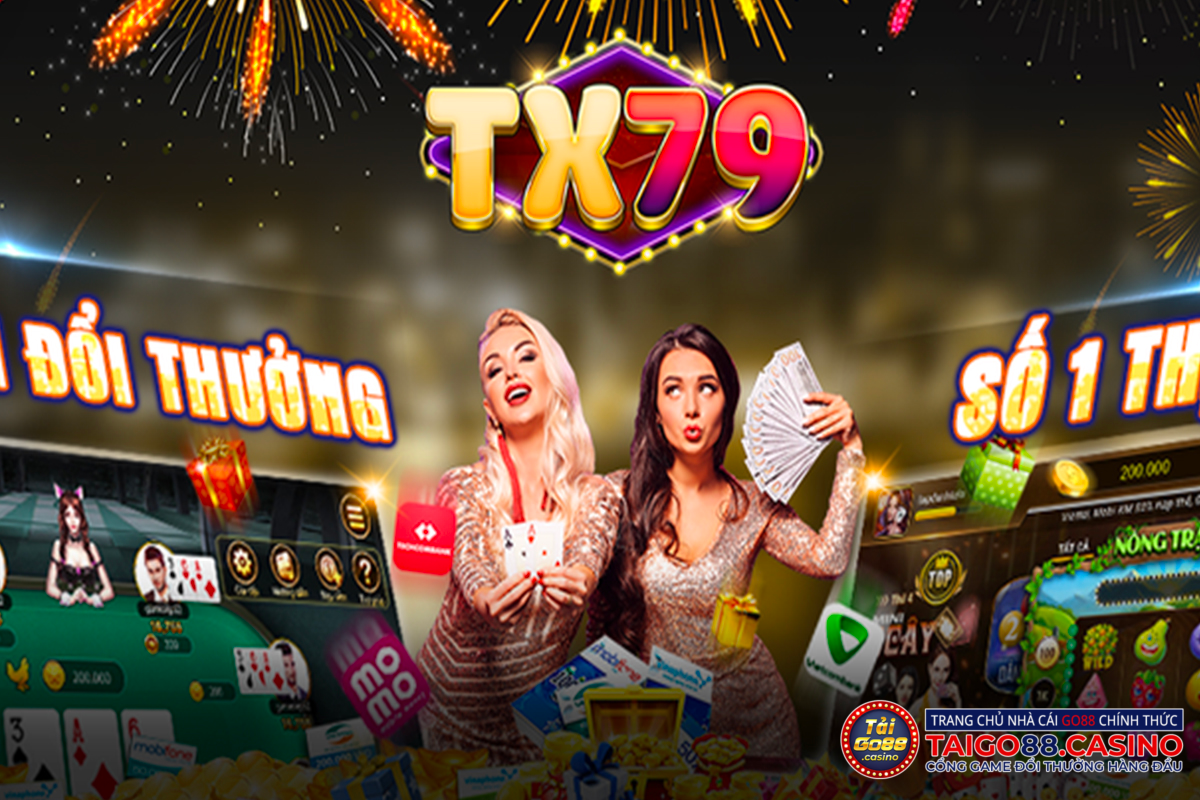 Cổng game TX79 Club sở hữu rất nhiều ưu điểm được đánh giá cao 