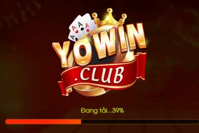 Yowin Club – Cổng game đổi thưởng đẳng cấp nhất