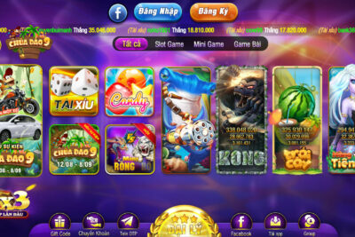 BayVip – Cổng game mới lạ, độc đáo nhất hiện nay