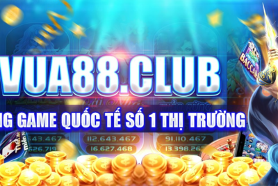 Vua88 – Cổng game cung cấp game đổi thưởng hay nhất Việt Nam