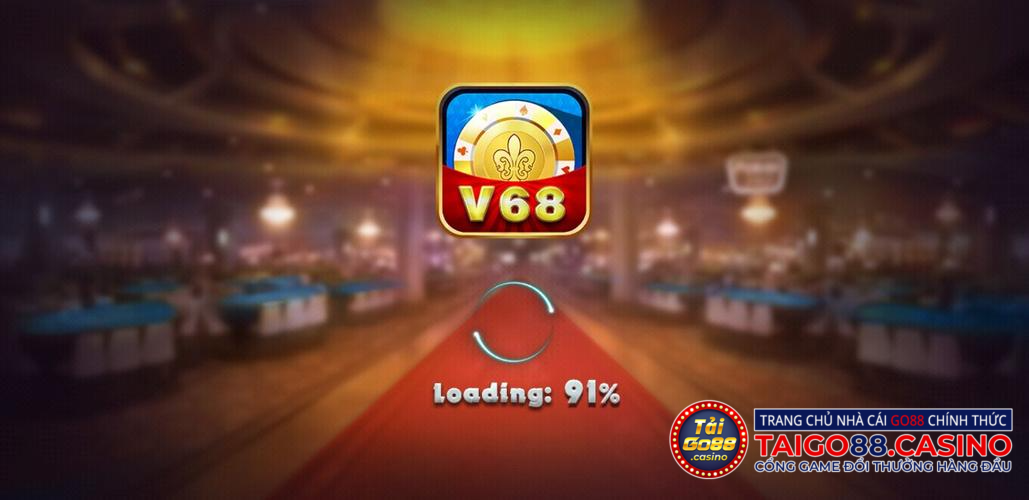 V68 Club là một cái tên lâu năm trong làng game bài đổi thưởng Việt Nam