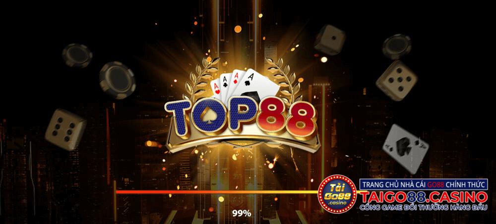 Cổng game Top88 hoạt động hợp pháp với giấy phép kinh doanh đầy đủ 