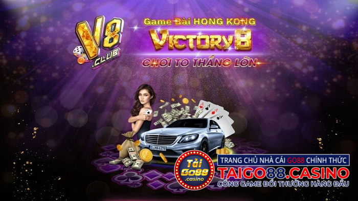 Cổng game V8Club luôn nhận được những đánh giá tích cực