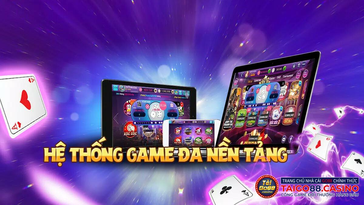 Rikvip là cổng game đổi thưởng online thuộc top uy tín tại Việt Nam